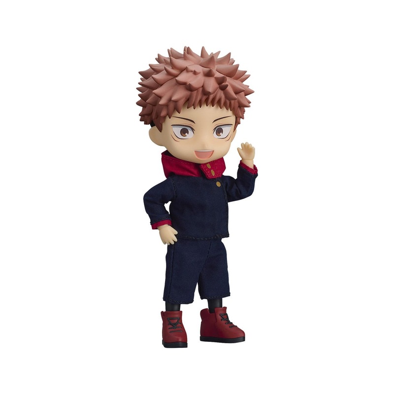 Jujutsu Kaisen – Nendoroid Doll figure Yuji Itadori 14 cm Figurine