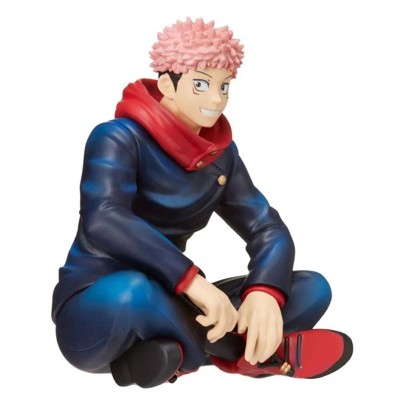 Jujutsu Kaisen PVC Statue PM Perching Yuji Itadori 11 cm Figurine