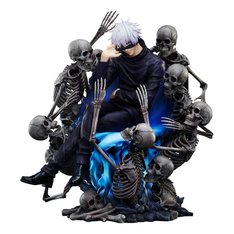 Jujutsu Kaisen – Satoru Gojo Shibuya Incident 23 cm – Mappa x Design Coco Statue