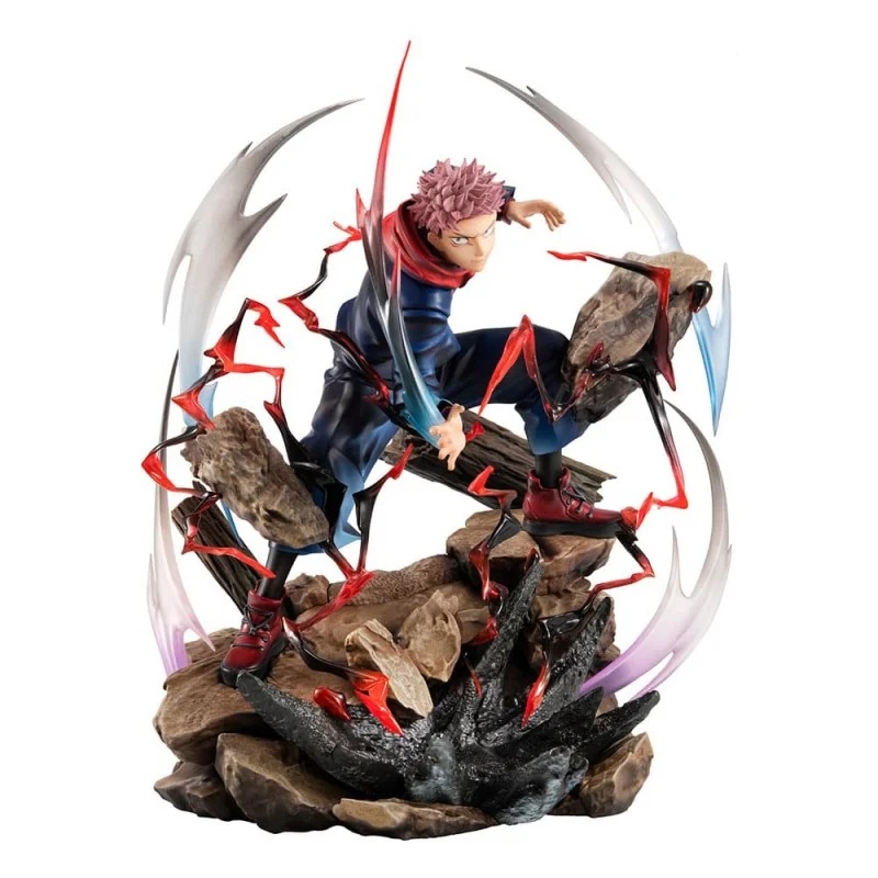 Jujutsu Kaisen Yuji Itadori VS ver 23 cm Figurine