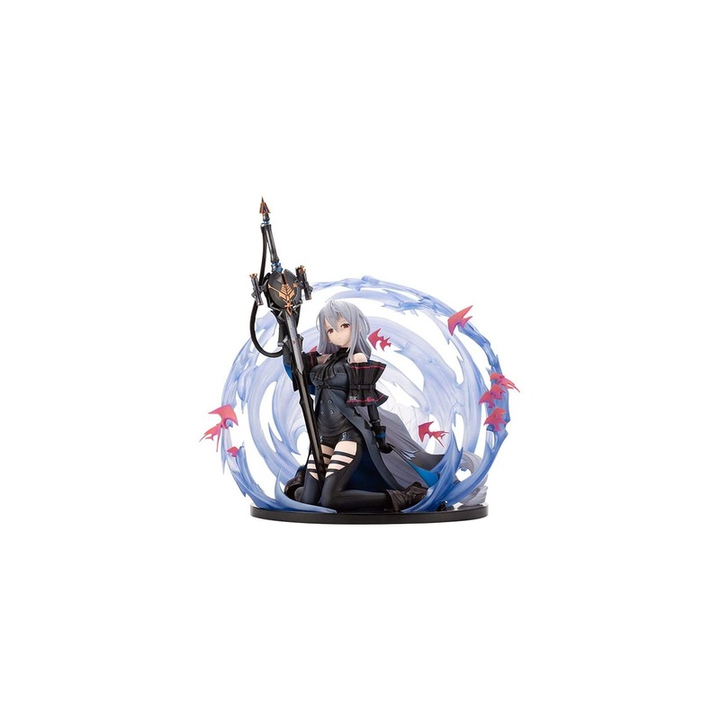 KOTOBUKIYA -Arknights 1/7 Scale Pre-Painted Figure: Skadi Elite 2 Ver.