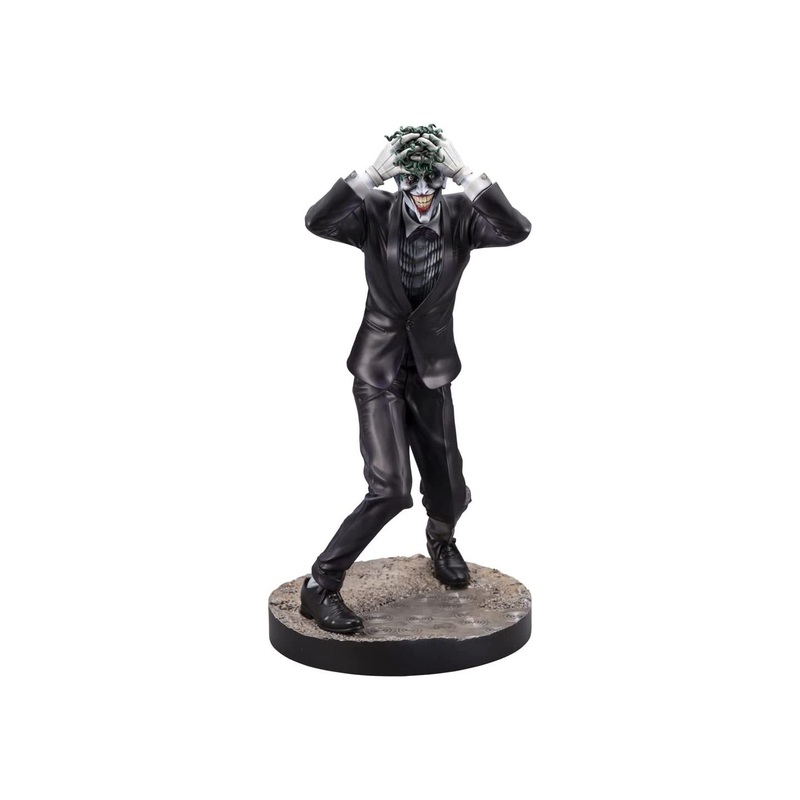 KOTOBUKIYA ARTFX – DC Universe Batman: The Killing Joke – Joker Figure