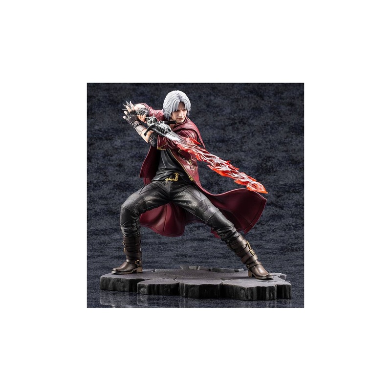 Kotobukiya ARTFX J: Devil May Cry 5 – Dante – 1/8