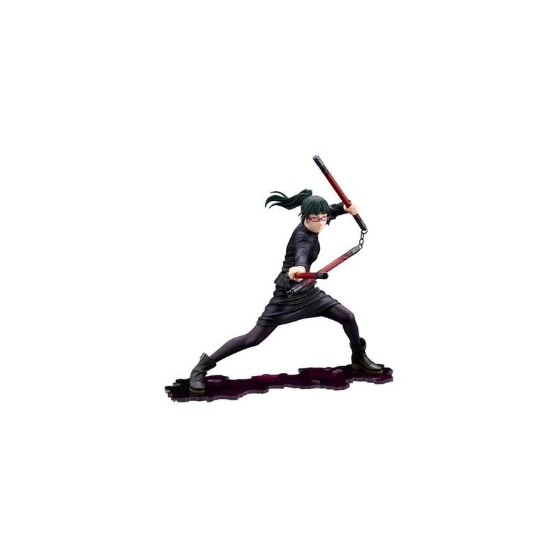KOTOBUKIYA ARTFX J – Jujutsu Kaisen – Zen’in Maki Figure