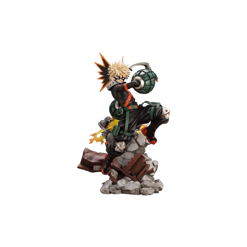 KOTOBUKIYA ARTFX J – My Hero Academia – Bakugo Katsuki Ver. 2 Figure