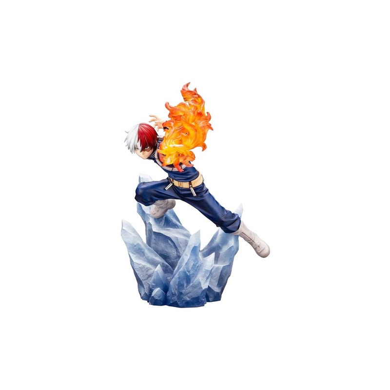 KOTOBUKIYA ARTFX J – My Hero Academia – Todoroki Shoto Ver. 2 Figure