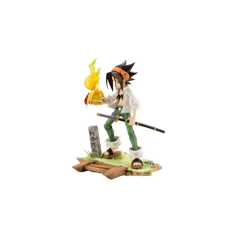 KOTOBUKIYA ARTFX J – Shaman King – Asakura Yoh Figure