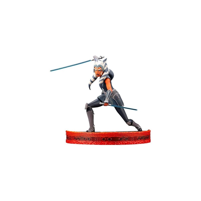 KOTOBUKIYA ARTFX – Star Wars : The Clone Wars – Ahsoka Tano Figure
