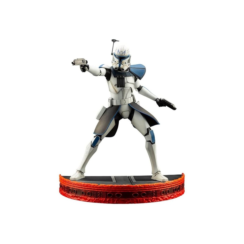 KOTOBUKIYA ARTFX – Star Wars : The Clone Wars – Captain Rex Figure