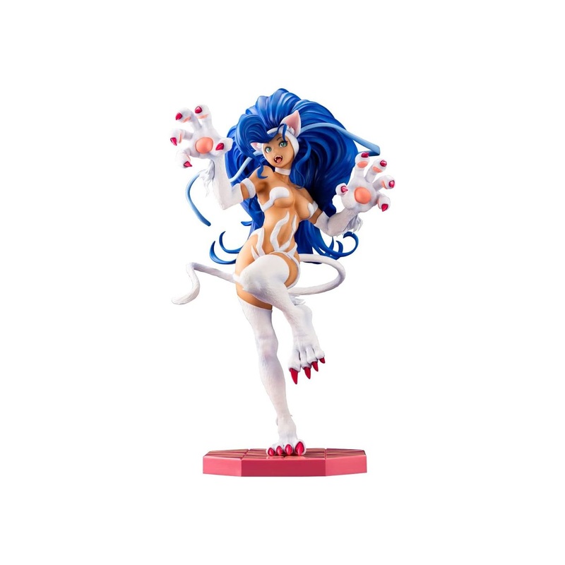 KOTOBUKIYA Bishoujo – Vampire Hunter Felicia Figure