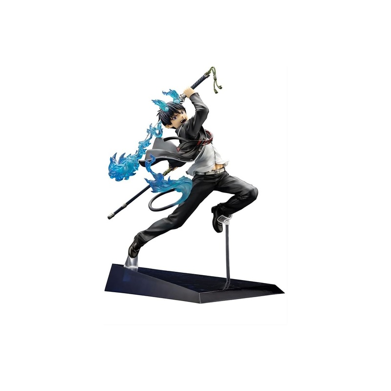 Kotobukiya Blue Exorcist Beyond the Snow Saga ARTFX J Okumura Rin Figure