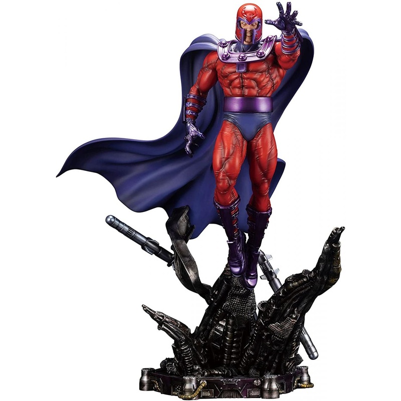 KOTOBUKIYA – Fine Art Statue Marvel Universe – Magneto from X-Men Figure