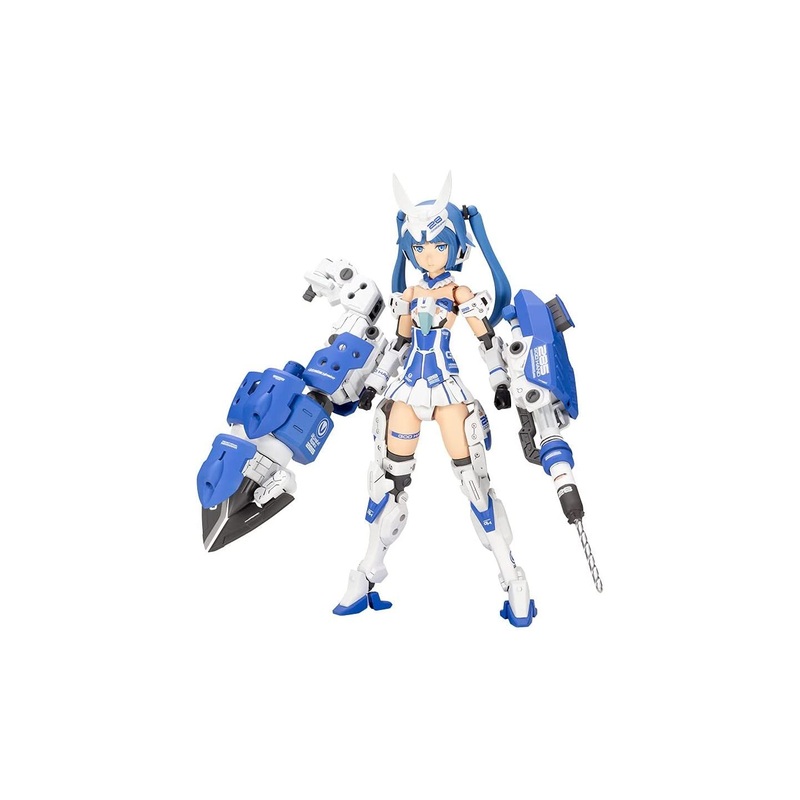 KOTOBUKIYA Frame Arms Girl – Architect Nipako Ver.
