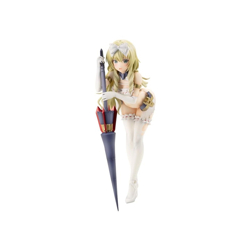 Kotobukiya Frame Arms Girl Durga I Figure