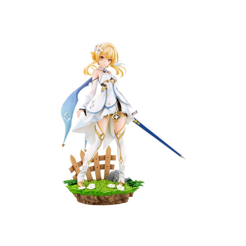 Kotobukiya Genshin Impact Traveler (Lumine) Figure 1/7 Scale