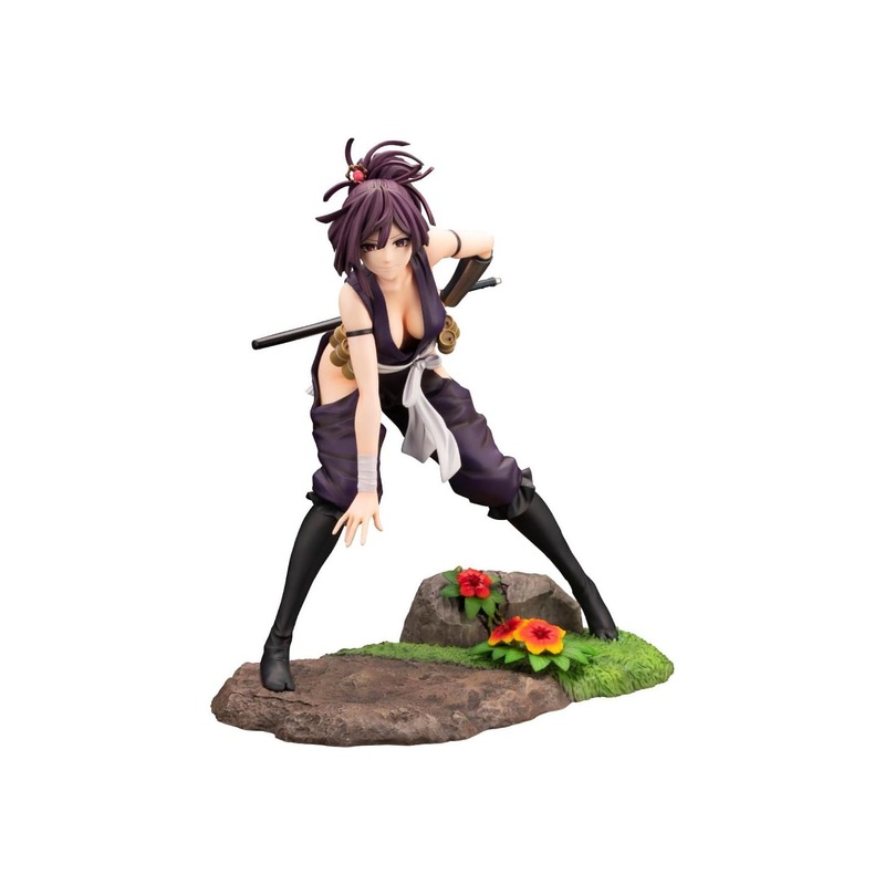 Kotobukiya – “Hell’s Paradise: Jigokuraku” ARTFX J Yuzuriha