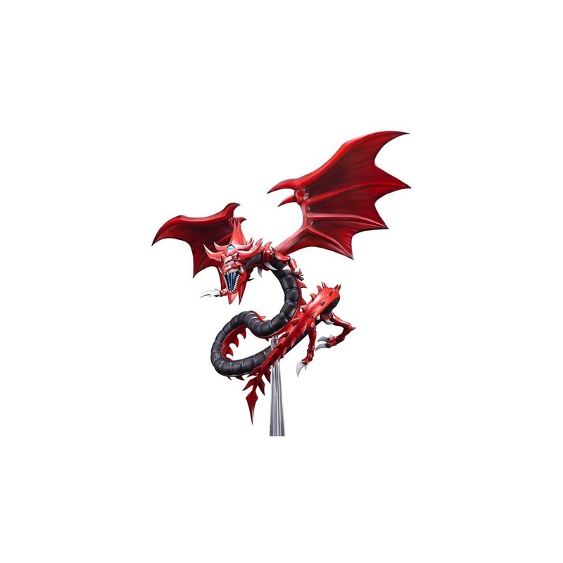 KOTOBUKIYA Jukochodai Series Yu-Gi-Oh! Duel Monsters – Slifer the Sky Dragon Egyptian God