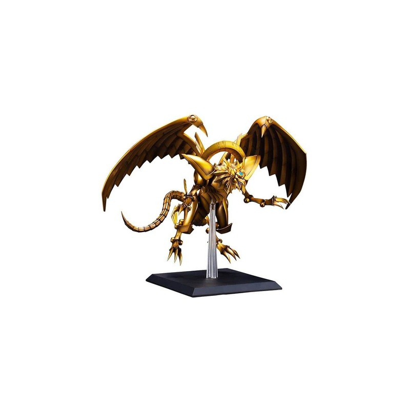 KOTOBUKIYA Jukochodai Series Yu-Gi-Oh! Duel Monsters – The Winged Dragon of Ra Egyptian God
