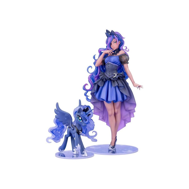 KOTOBUKIYA MY LITTLE PONY – Bishoujo Princess Luna Figure