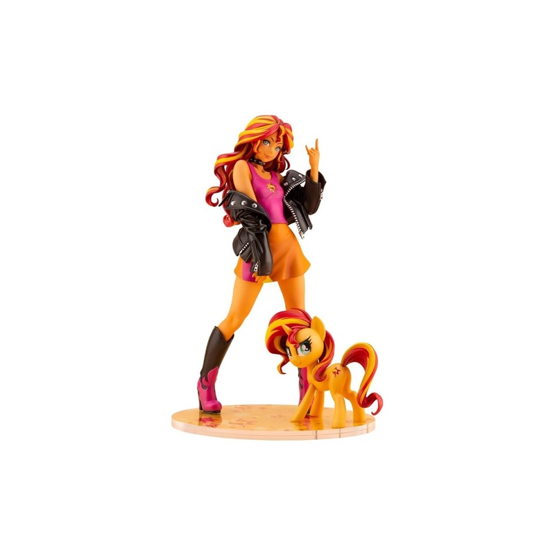 Kotobukiya My Little Pony Bishoujo Sunset Shimmer Figure