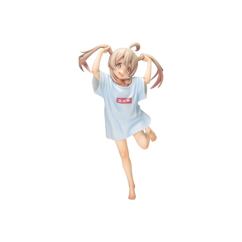 Kotobukiya Oyama Mahiro Neat T-shirt Ver Figure