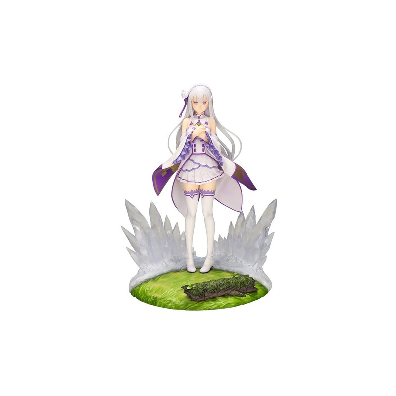 KOTOBUKIYA – Re:Zero kara Hajimeru Isekai Seikatsu – Emilia Memory’s Journey Figure