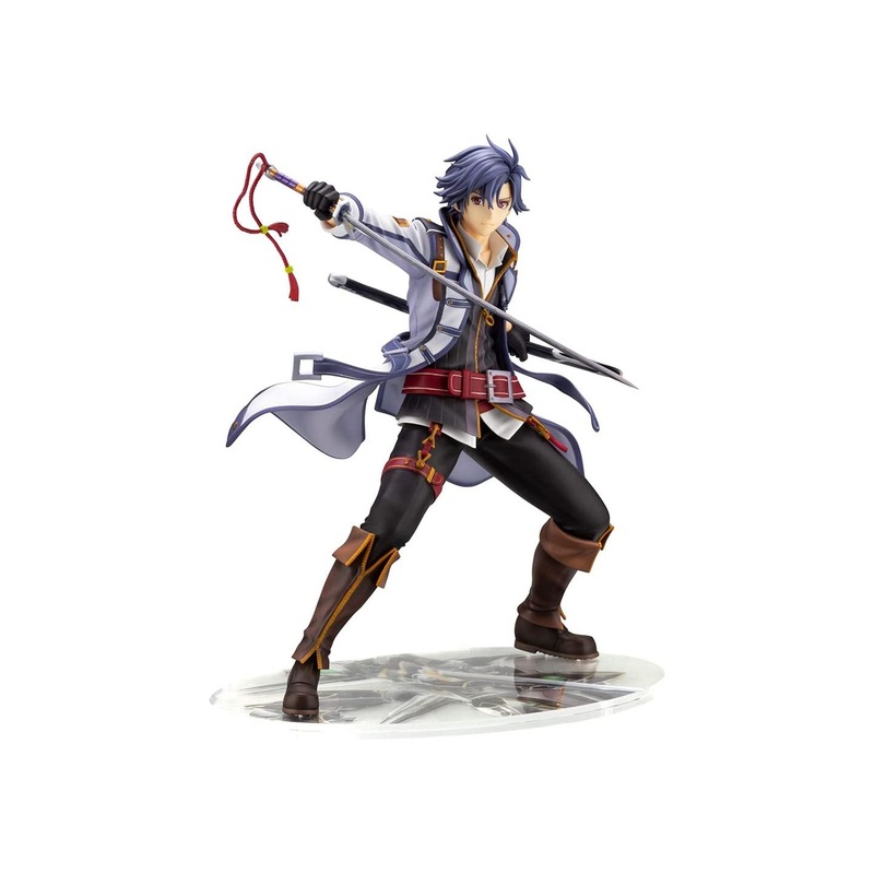 KOTOBUKIYA – The Legend of Heroes: Hajimari no Kiseki – Rean Schwarzer Figure
