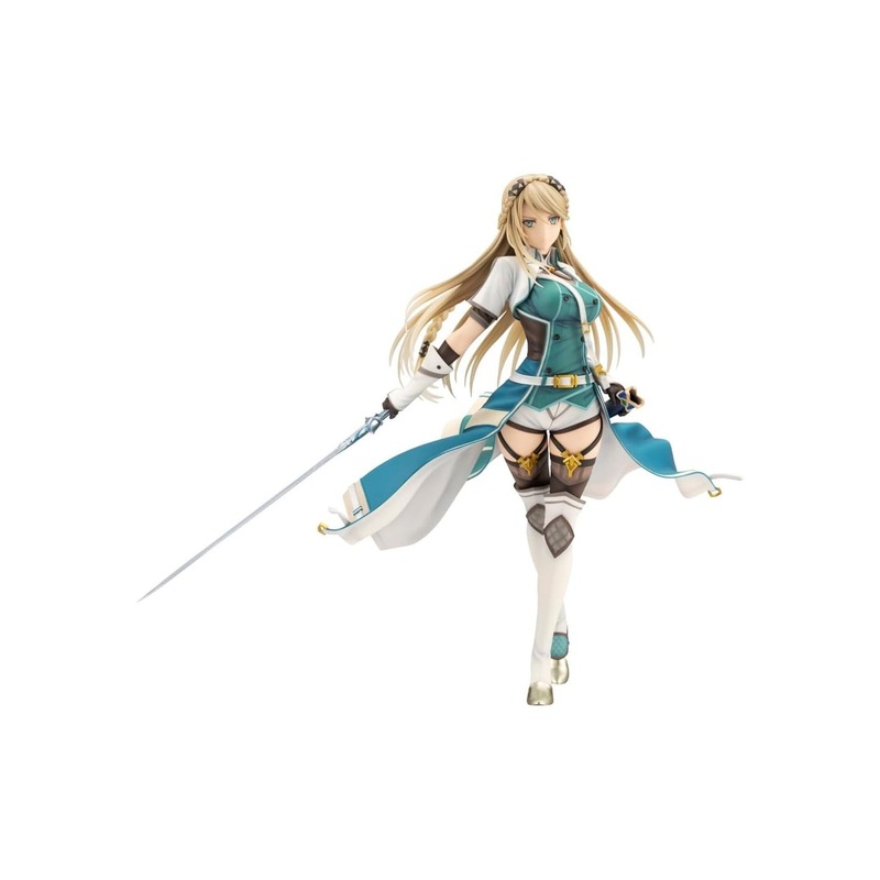 Kotobukiya The Legend of Heroes Kuro no Kiseki Elaine Auclair Figure