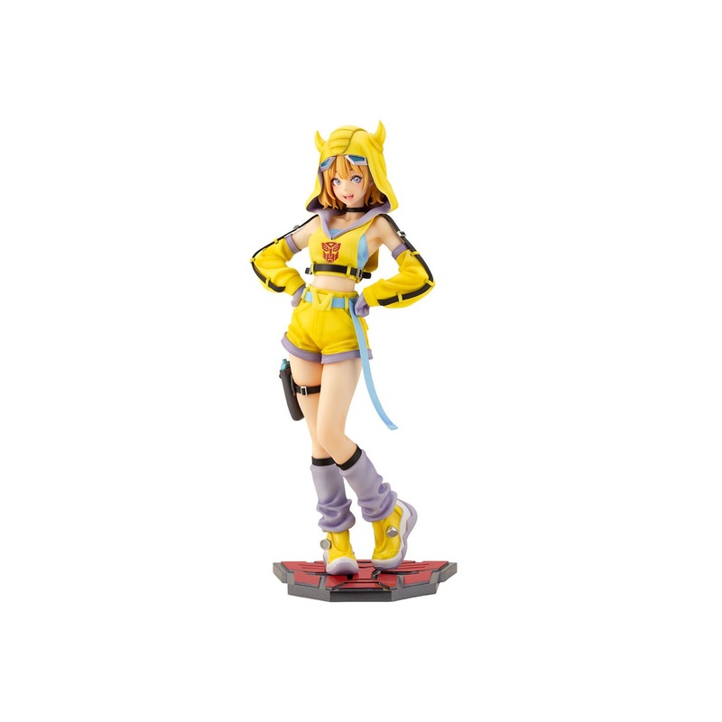 Kotobukiya – “Transformers” TRANSFORMERS Bishoujo Bumblebee