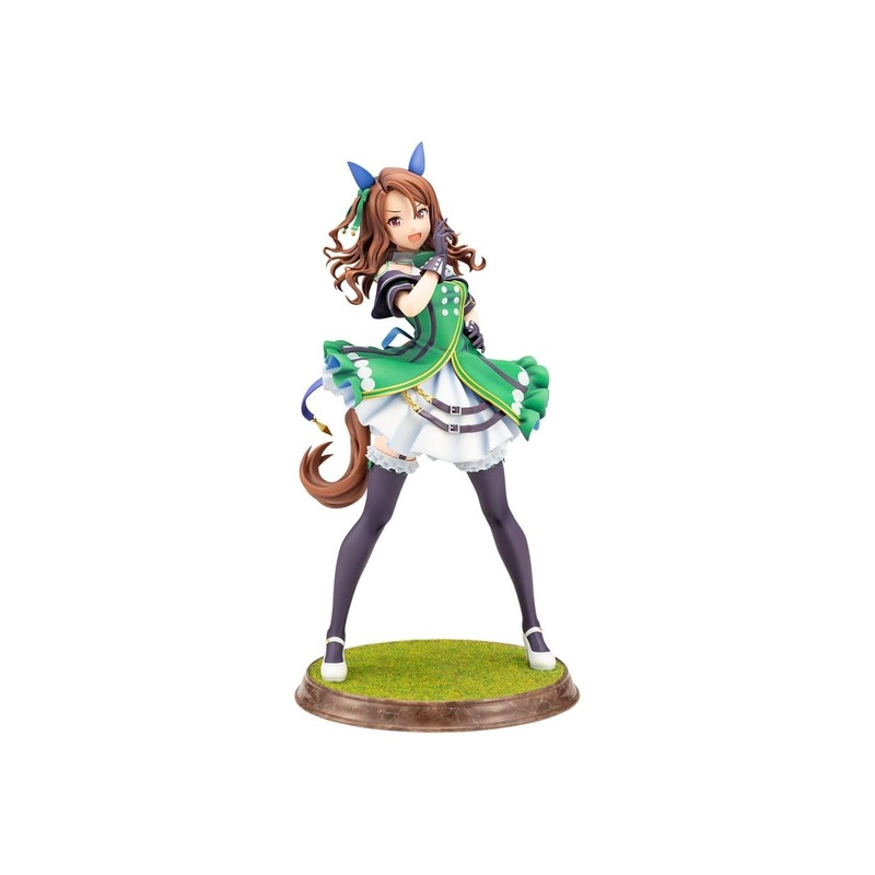 Kotobukiya Uma Musume Pretty Derby King Halo Figure