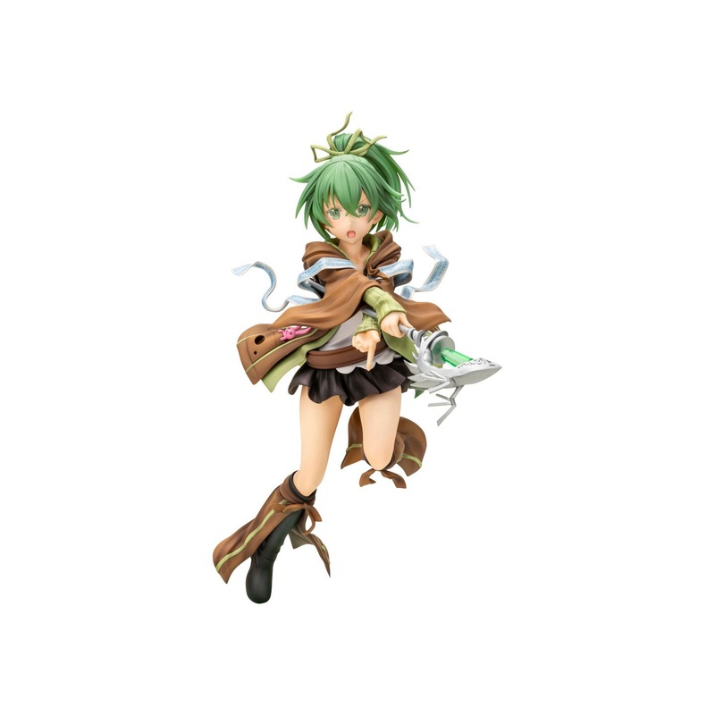 Kotobukiya – Yu-Gi-Oh! 1/7 Wynn the Wind Charmer / CARD GAME Monster Figure Collection