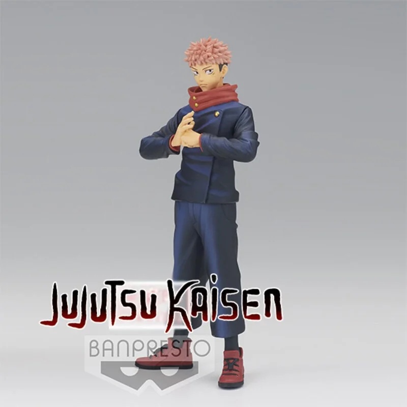 Yuji Itadori Jukon No Kata Figurine