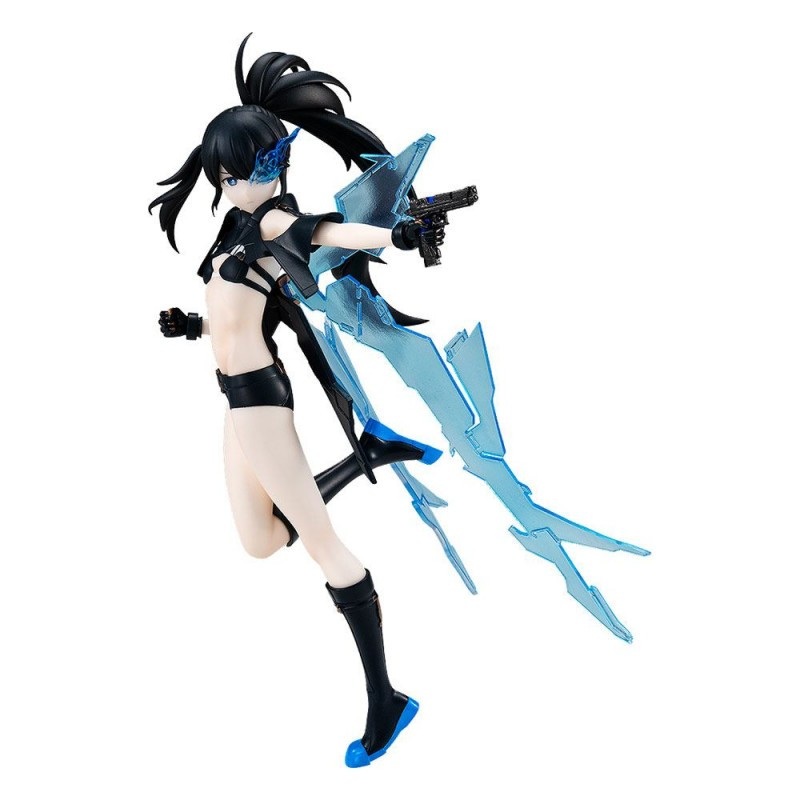 Black Rock Shooter: Dawn Fall Pop Up Parade Empress (Black Rock Shooter) Dawn Fall Awakened Ver. 17cm