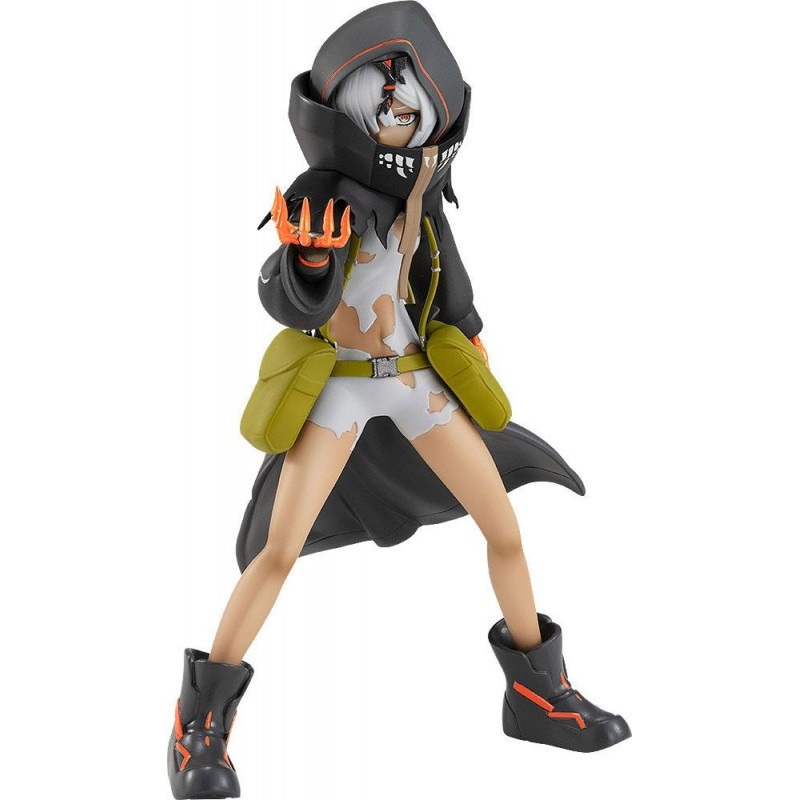 Black Rock Shooter: Dawn Fall PVC Pop Up Statue Parade Strength Dawn Fall Ver. 13cm Figurine