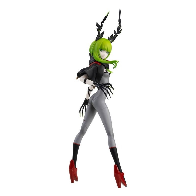 Black Rock Shooter: Dawn Fall PVC Statue Pop Up Parade Dead Master 20 cm