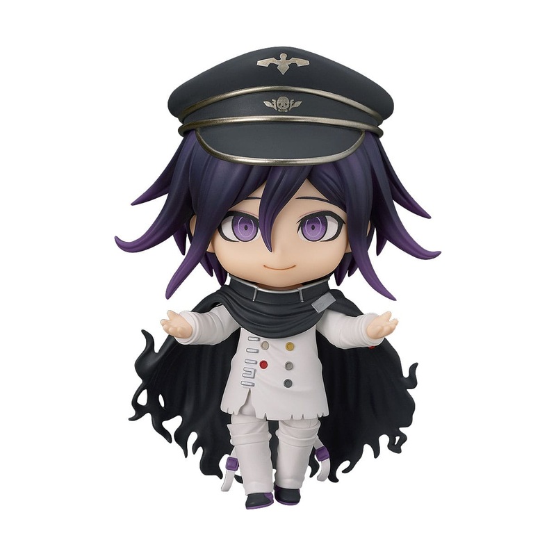 Danganronpa V3: Killing Harmony – Nendoroid Kokichi Oma figure 10 cm Figurine