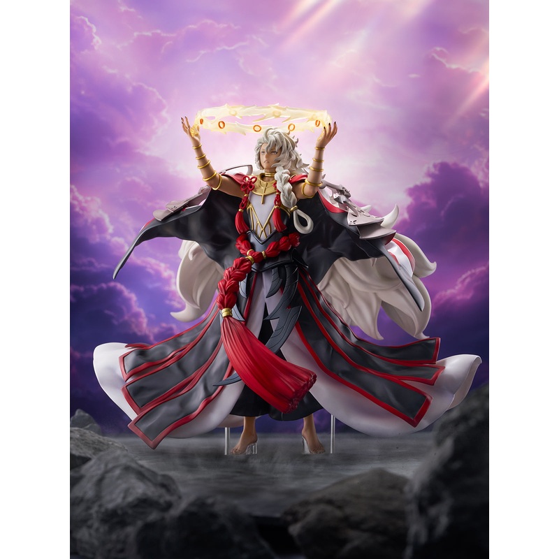 Fate/Grand Order Final Singularity Shibuya Scramble Figure – Solomon the Magician [Pre-Order Nov 2026]