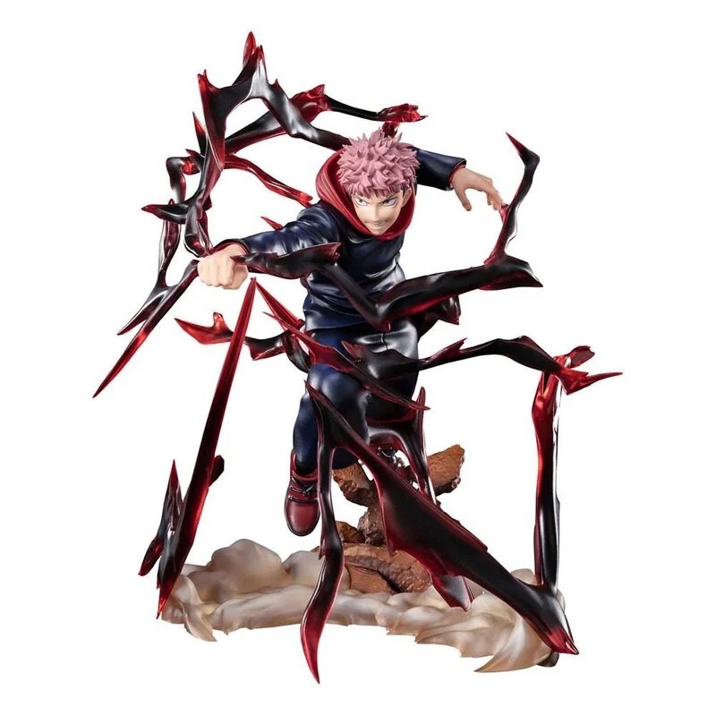 Figuarts Zero Yuji Itadori Figurine