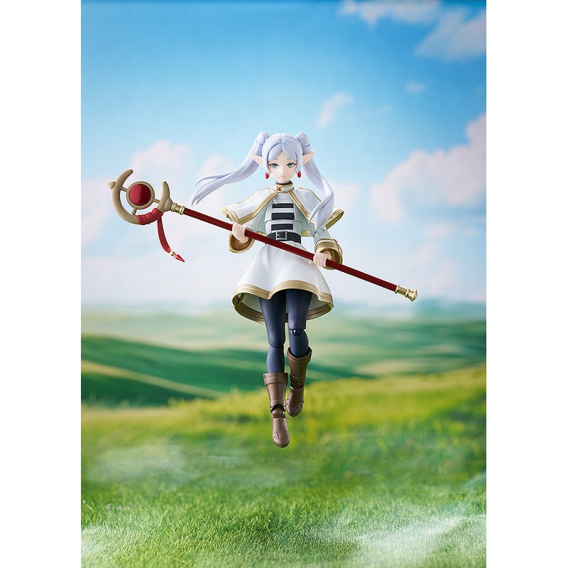 Frieren : Beyond Journey’s End Figma – Frieren