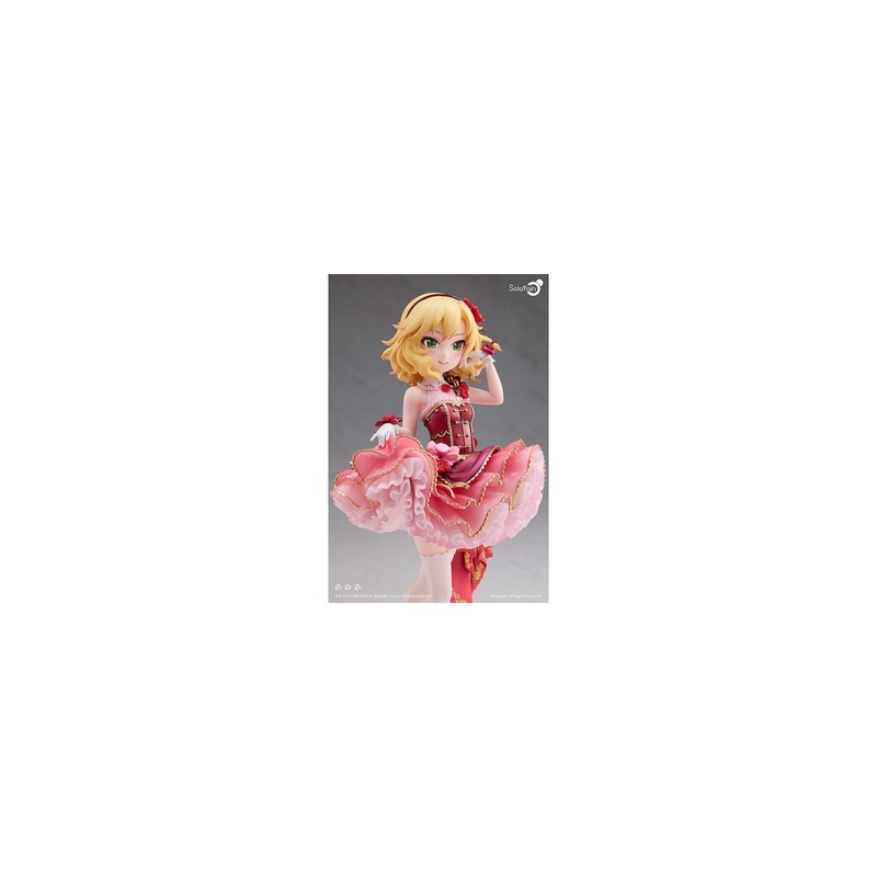 Good Smile Company  PVC Figure – “The Idolmaster Cinderella Girls” Momoka Sakurai RoseFleur Ver. 1/7 Scale
