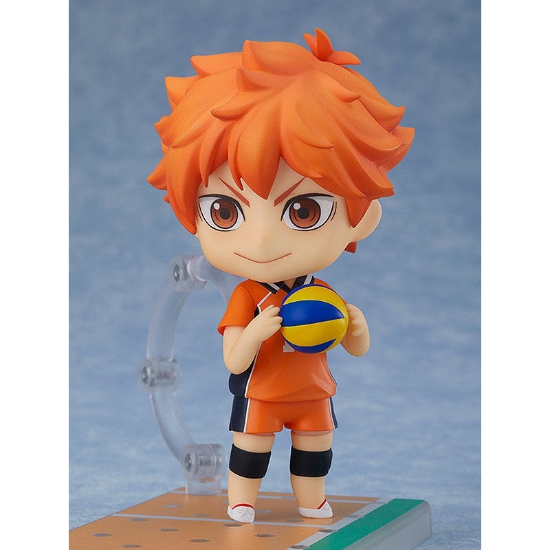 Haikyu!! Nendoroid – Shoyo Hinata New Karasuno Ver.