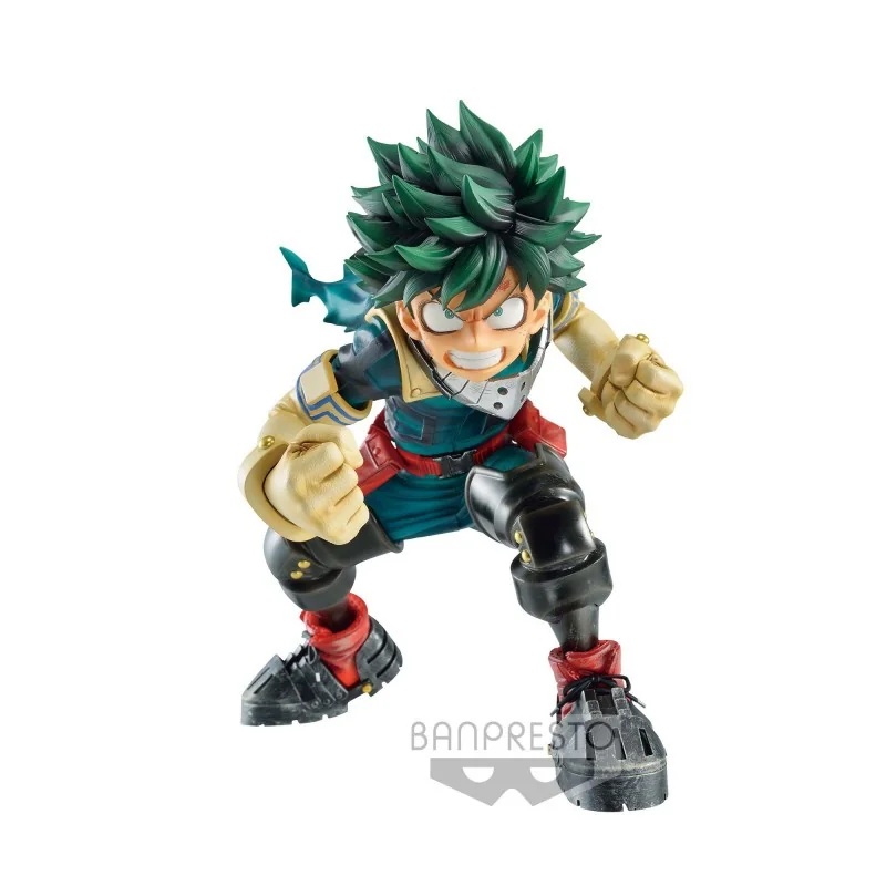 Izuku Midoriya Chronicle Master Stars Piece Figurine