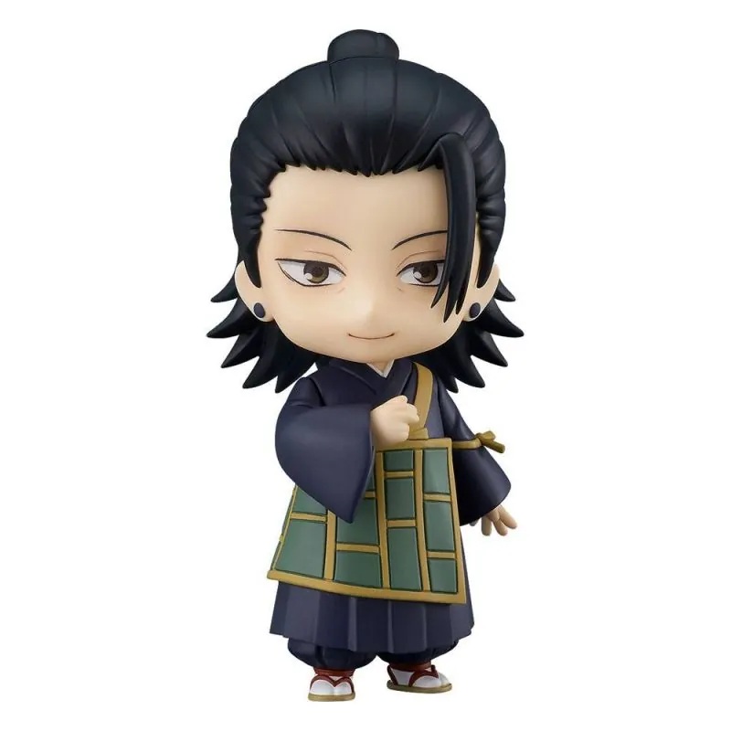 Jujutsu Kaisen 0 Nendoroid Suguru Geto figure: Jujutsu Kaisen 0 Ver. 10 cm Figurine