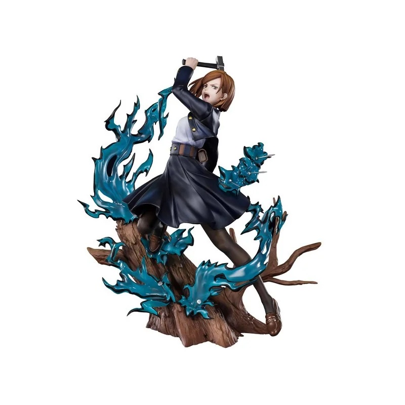 Jujutsu Kaisen – Figuarts Zero Nobara Kugisaki 17cm Figurine