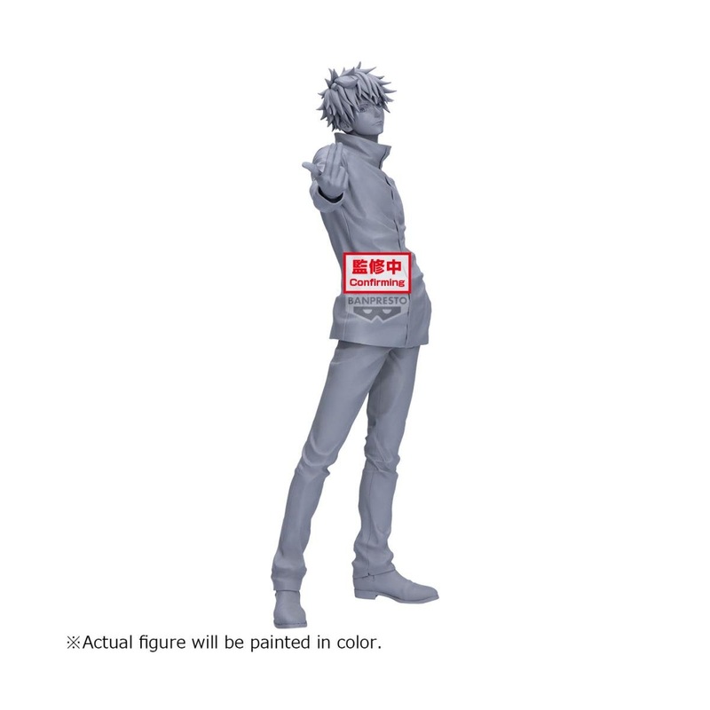 JUJUTSU KAISEN – Gojo Satoru – Grandista Figure 27cm