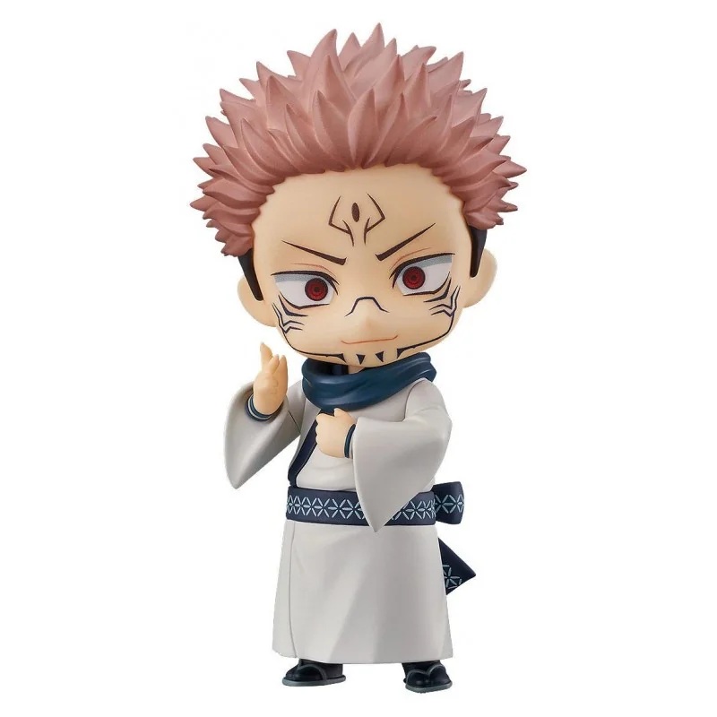 Jujutsu Kaisen Nendoroid figure Sukuna 10 cm Action figure