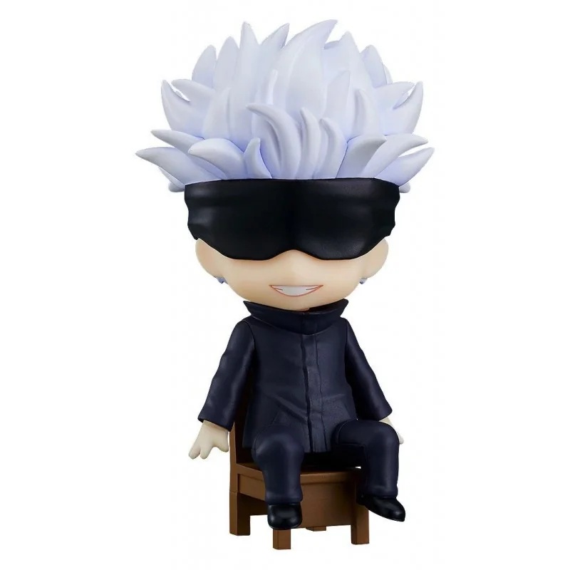 Jujutsu Kaisen Nendoroid Figure Swacchao! Satoru Gojo 9cm Figurine