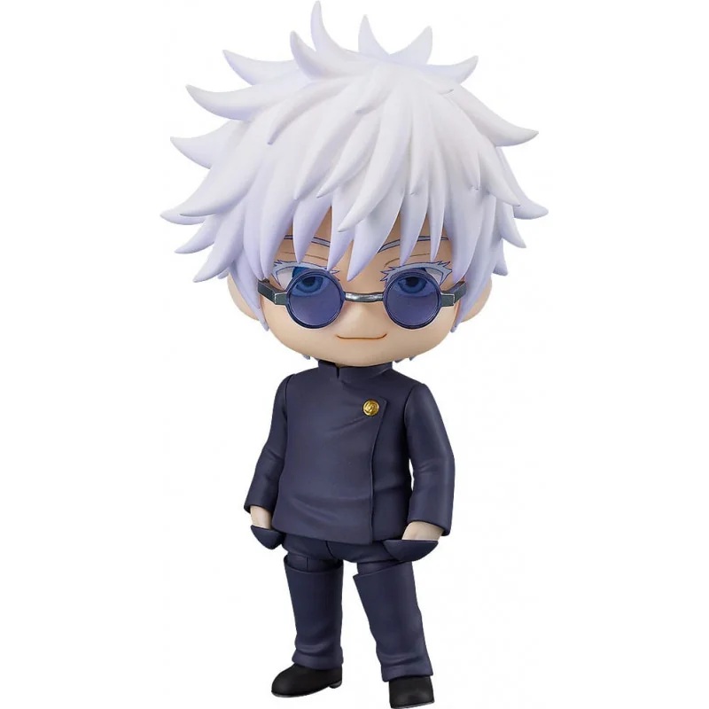 Jujutsu Kaisen Nendoroid Satoru Gojo: Tokyo Jujutsu High School Ver. 10cm Figurine