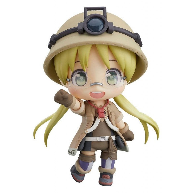 Made in Abyss Riko Nendoroid figure 10 cm Action figure