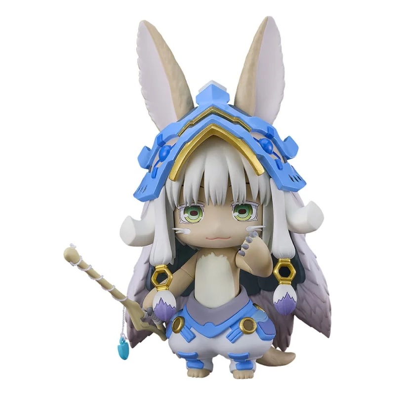 Made in Abyss: The Golden City of the Scorching Sun – Nendoroid Figure Nanachi: New Outfit Ver. 13cm